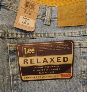 NEW Mens Lee Jeans